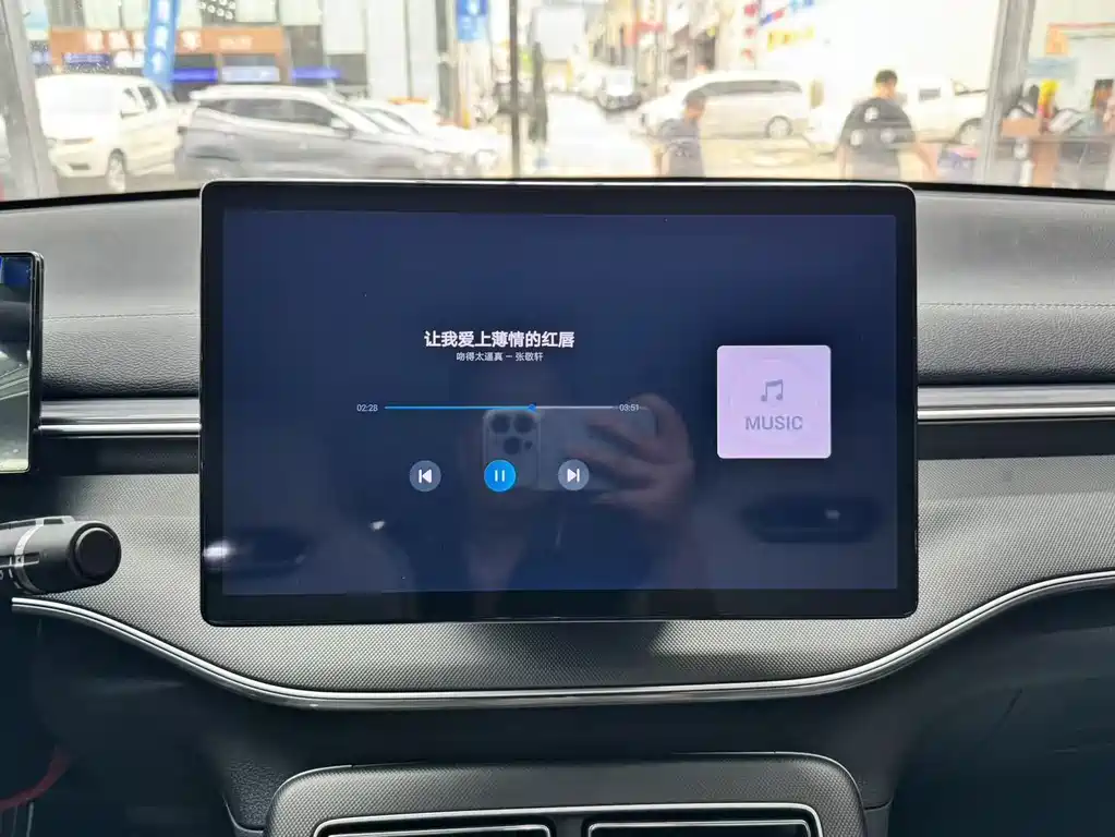 BYD Destroyer 05 2024 DM-i 55KM Luxury