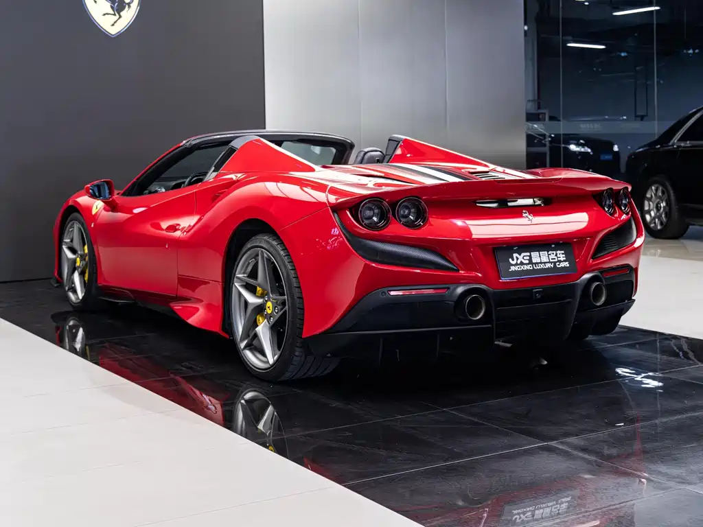 Ferrari F8 — миниатюра 12