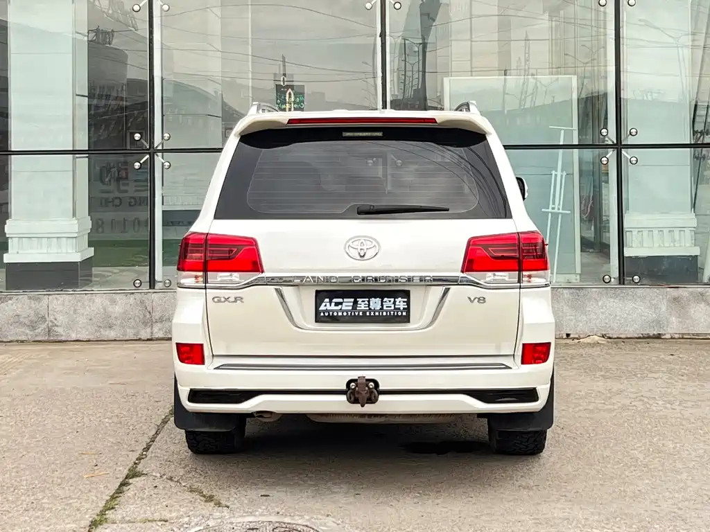 Toyota Land Cruiser — миниатюра 5