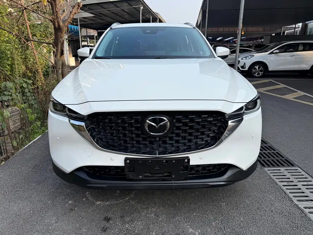 MAZDA CX 5
