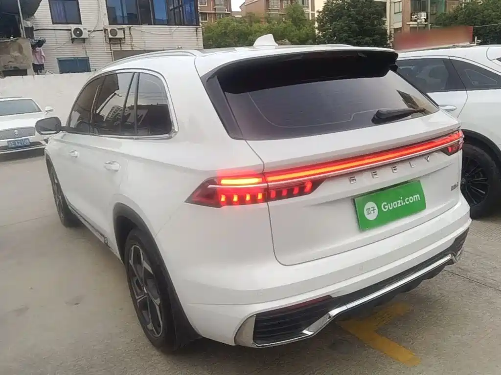 Geely Xingyue L — миниатюра 5