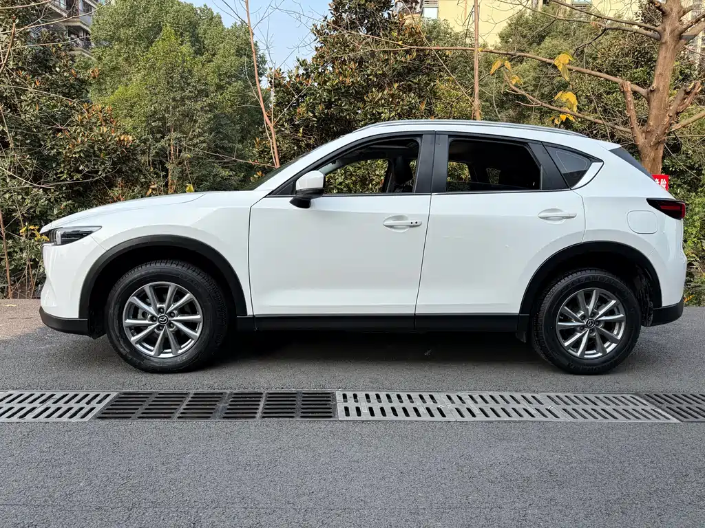 MAZDA CX 5