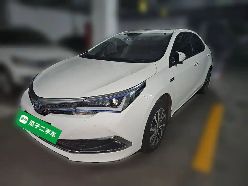 Toyota Corolla Hybrid