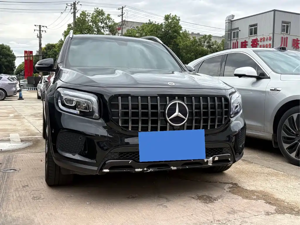 Mercedes-Benz GLB — миниатюра 3
