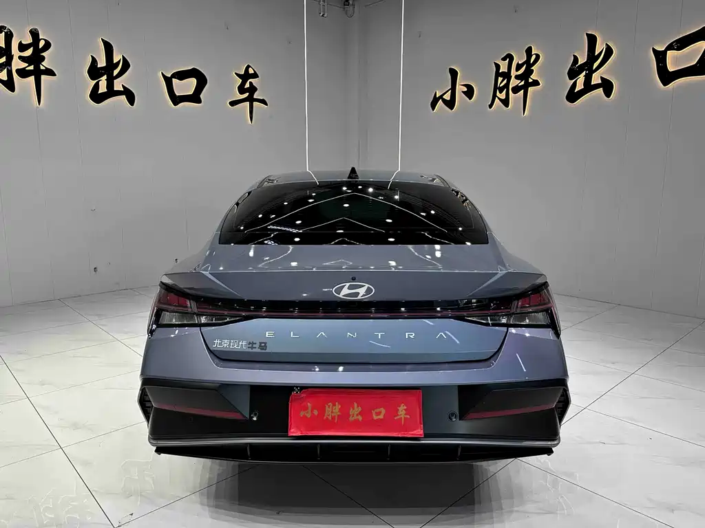 Hyundai Elantra — миниатюра 5
