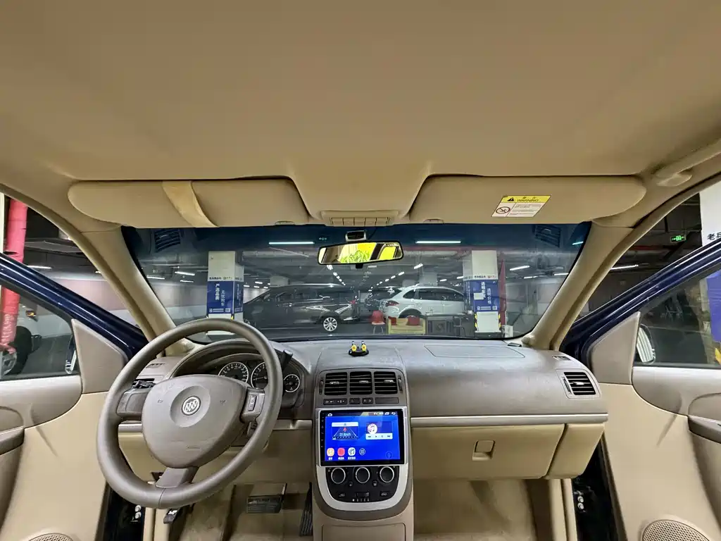 Buick GL8 — миниатюра 27