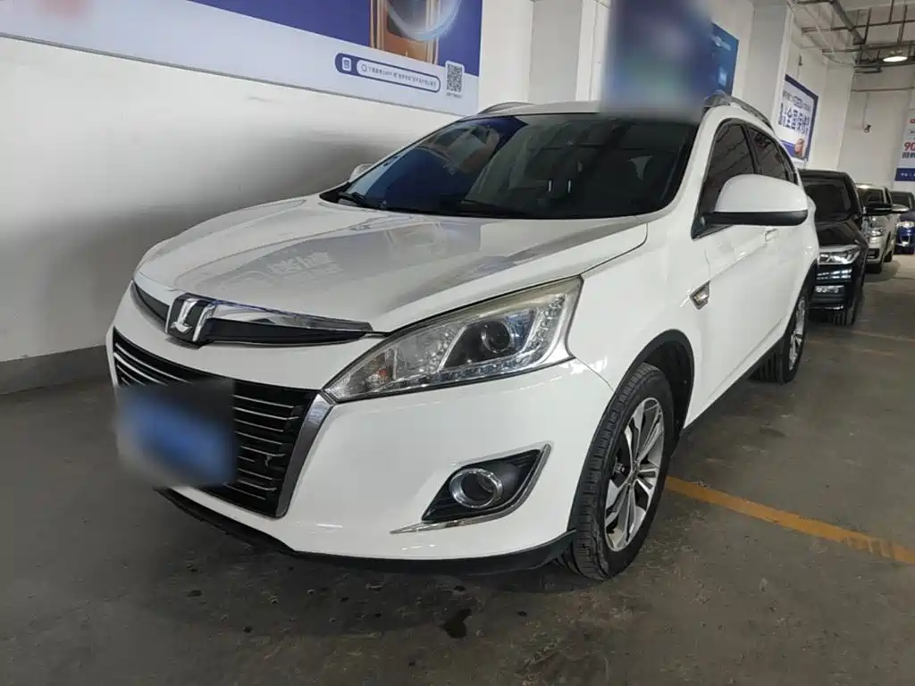 Luxgen U6
