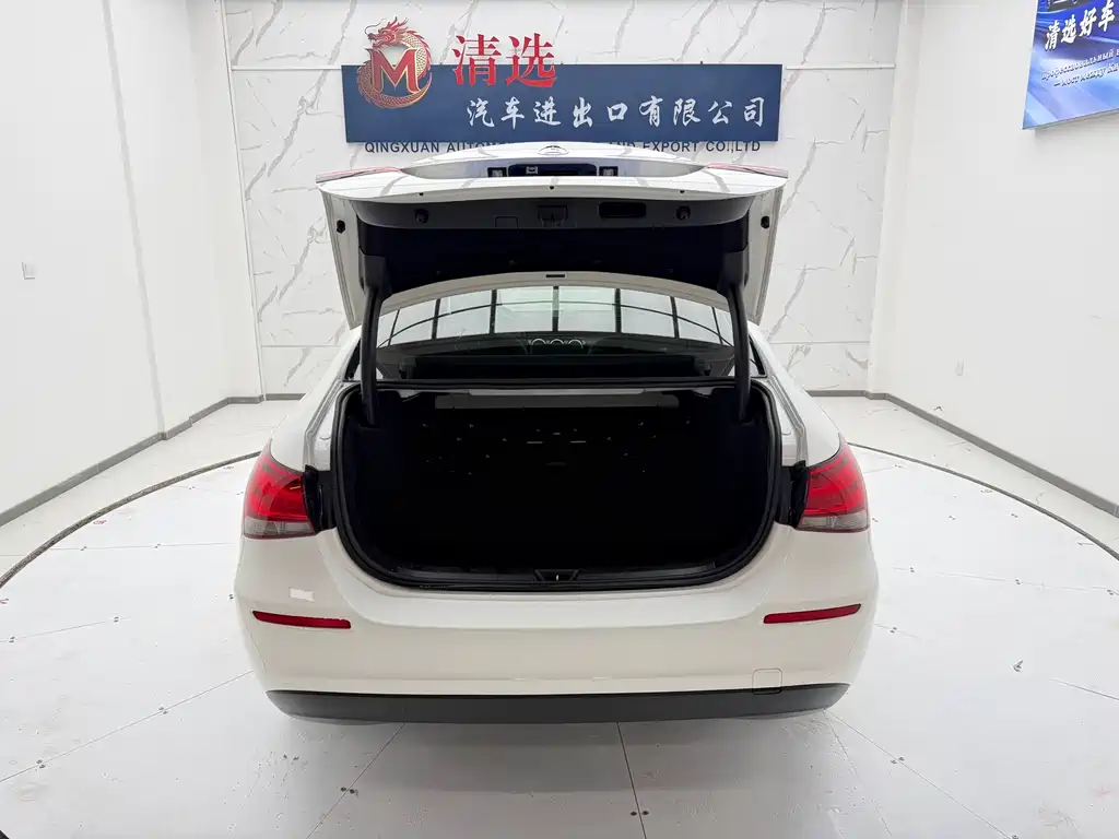 Mercedes-Benz A-Class A 2022 A 180 L Sport