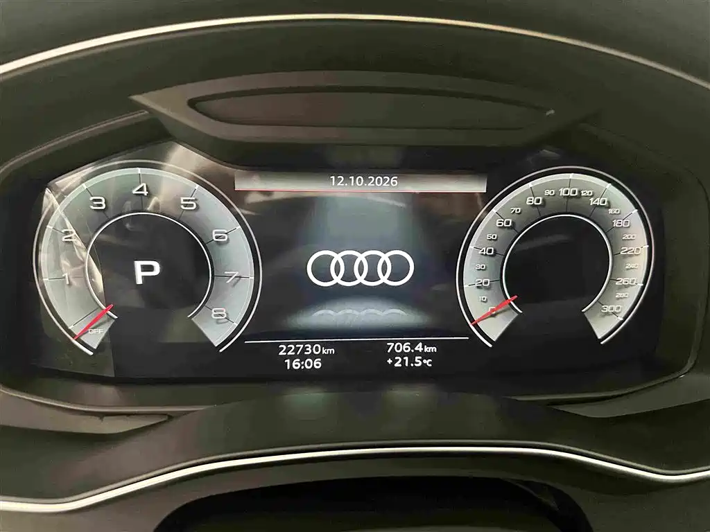 Audi A6L 2024 — фото 7