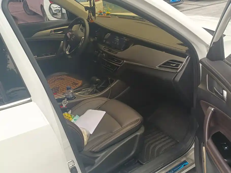 Changan CS35PLUS — миниатюра 8