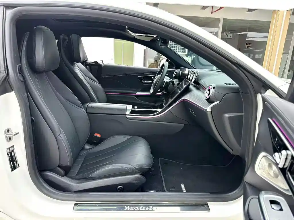 Mercedes-Benz CLE — миниатюра 5