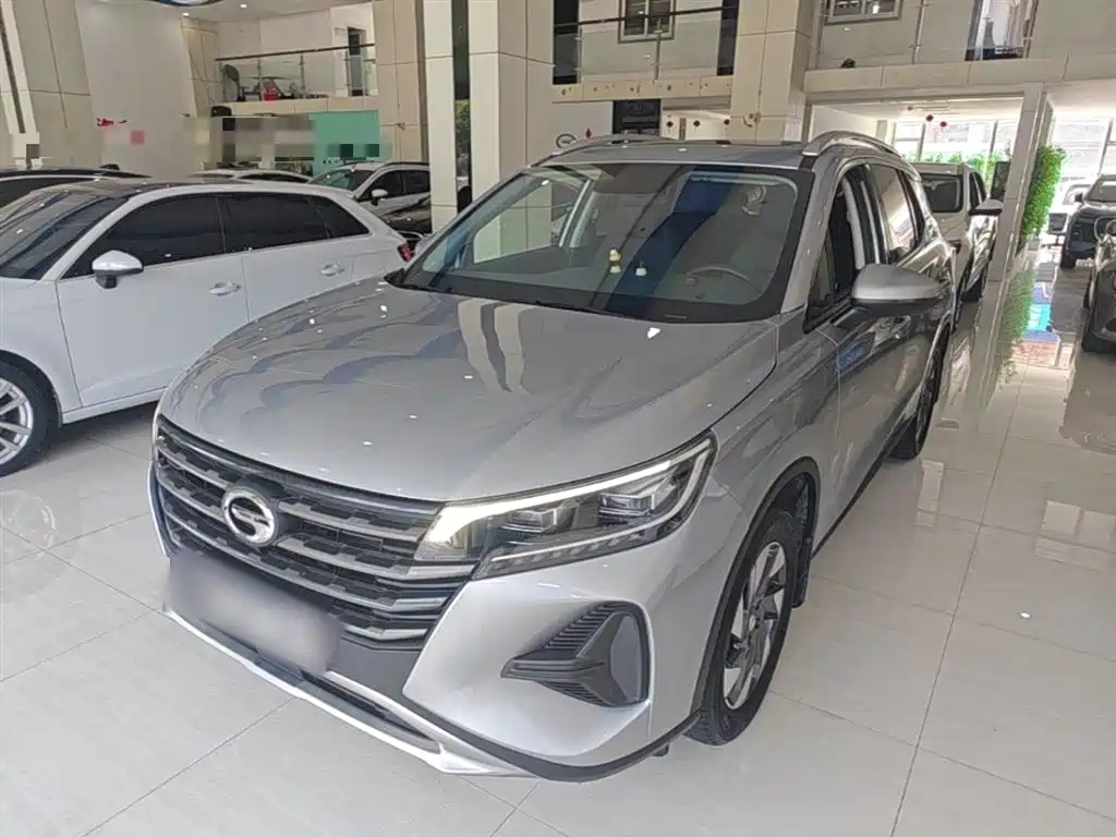 GAC GS4 2020 270T AT Elite
