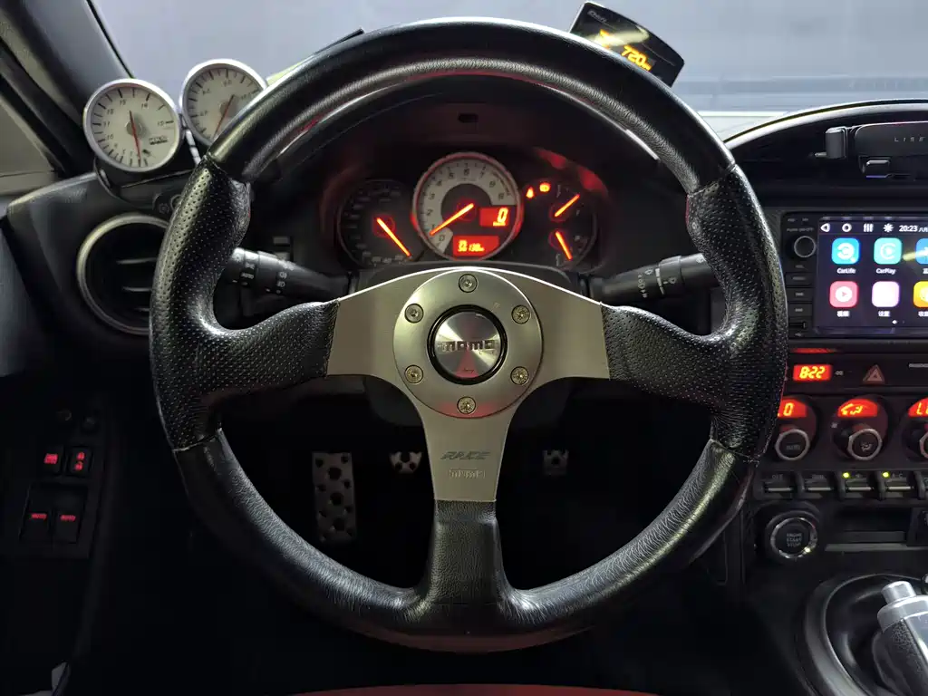 Toyota 86 — миниатюра 8