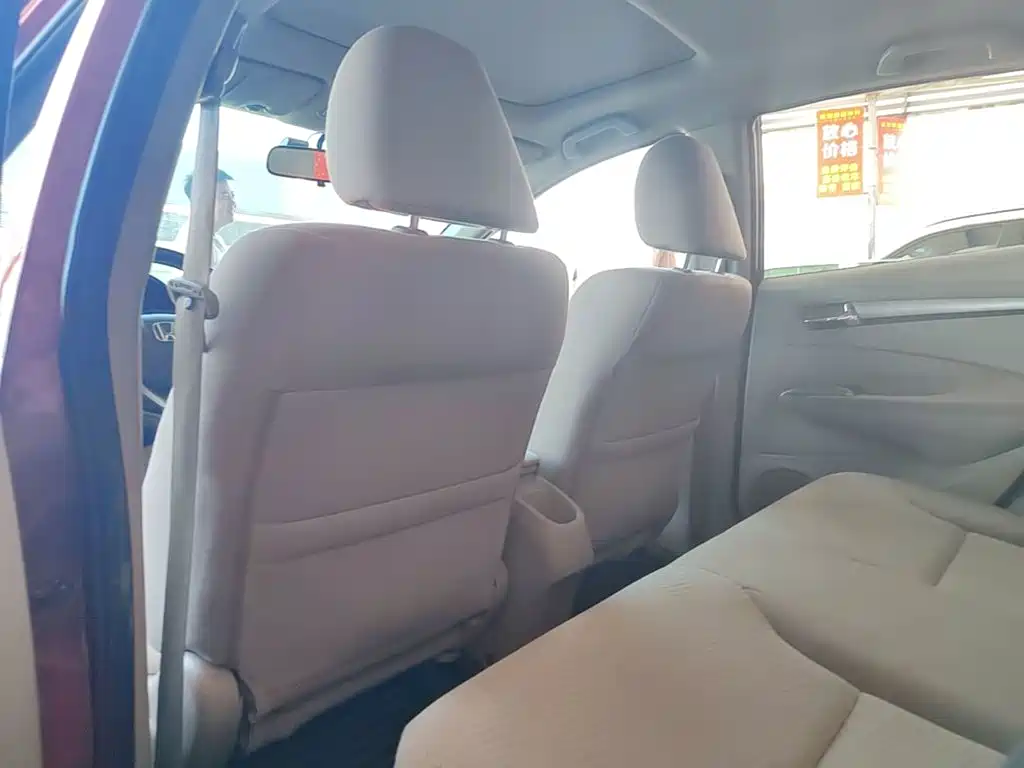 Honda City Classic — миниатюра 18