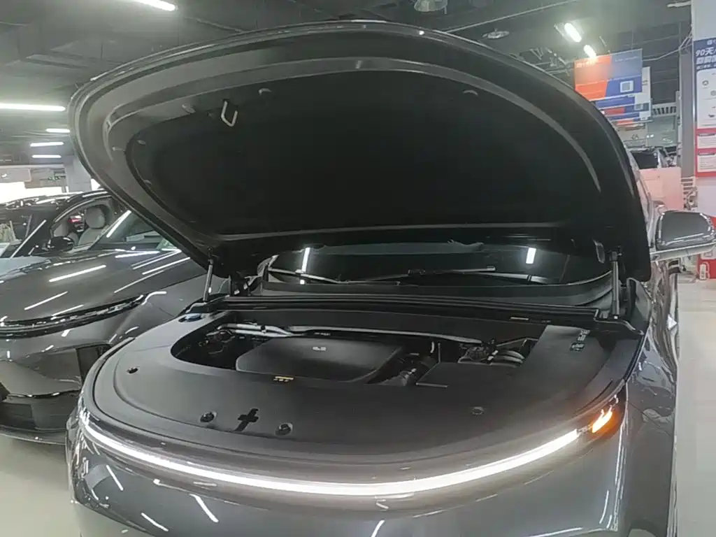 Li Auto Li L6 — миниатюра 20