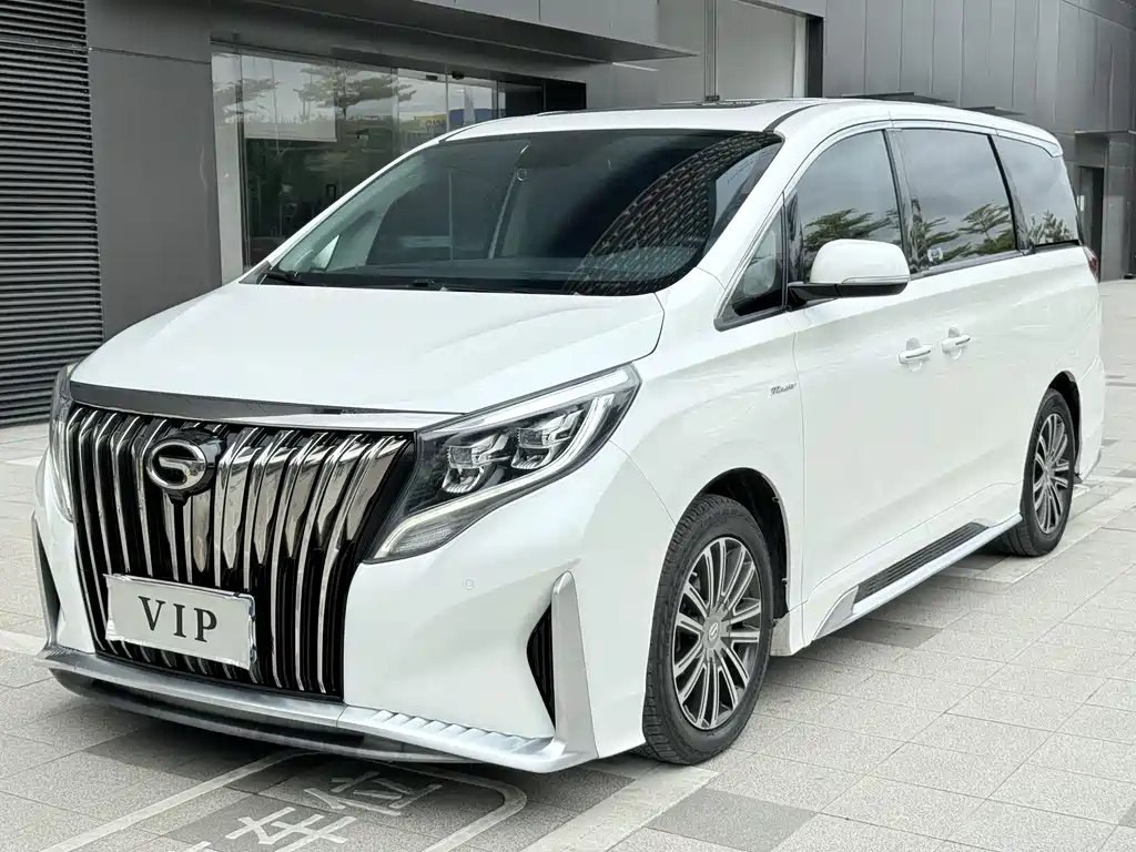 GAC Motor Trumpchi M8 2021