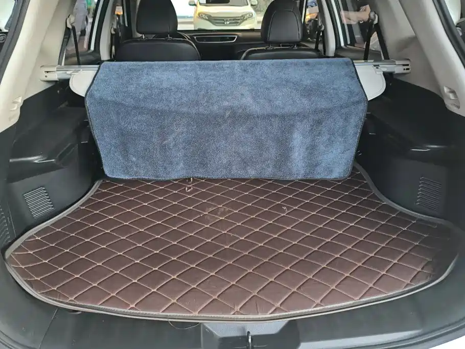 Nissan X-Trail — миниатюра 4
