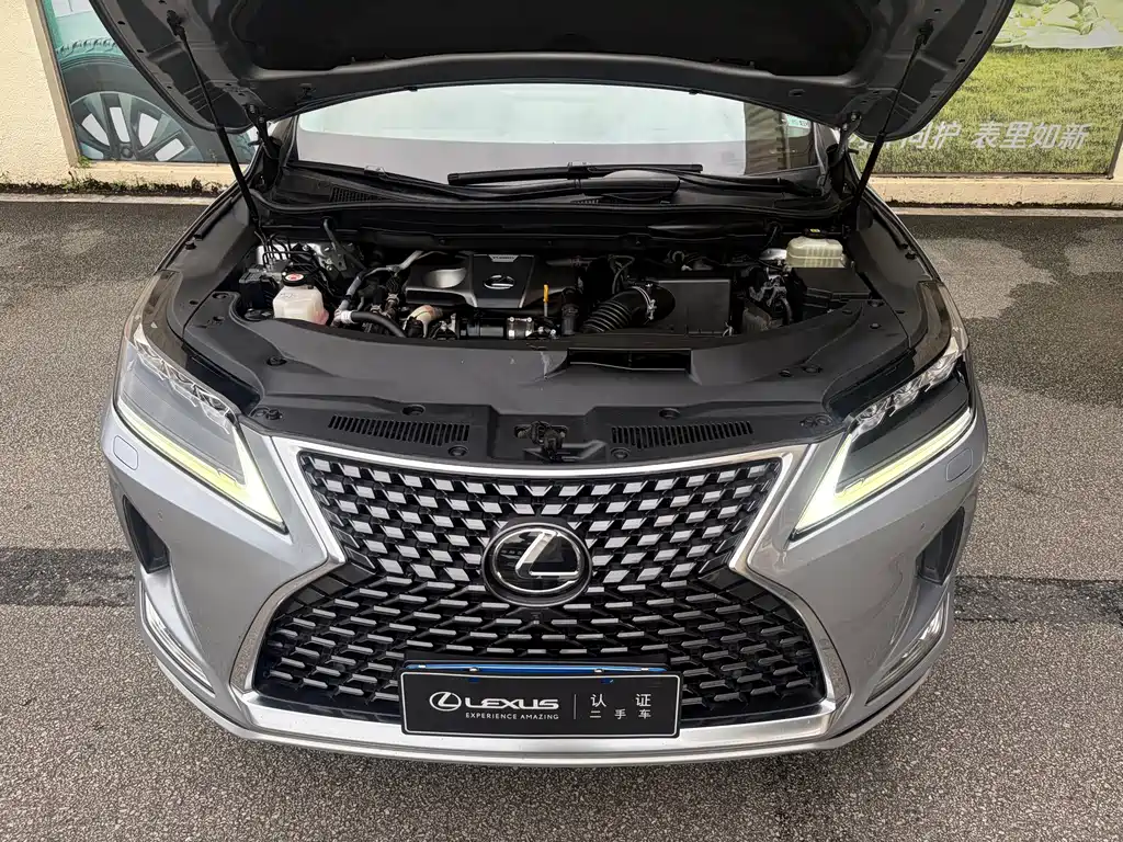 Lexus RX — миниатюра 12