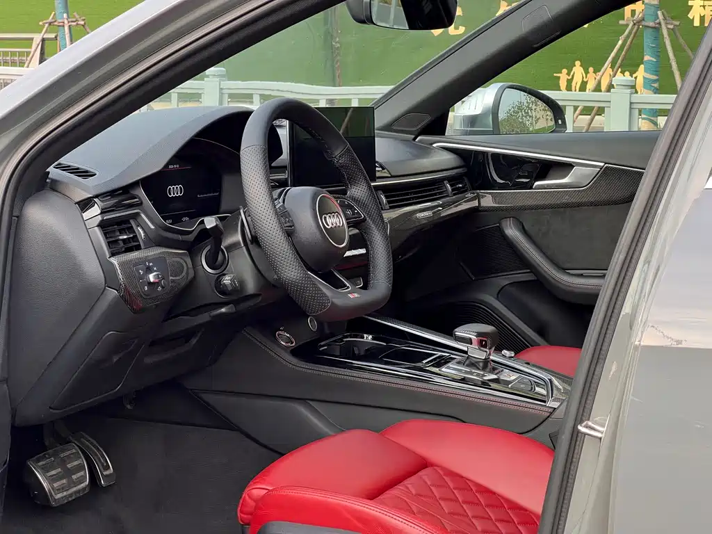 Audi S4 — миниатюра 8