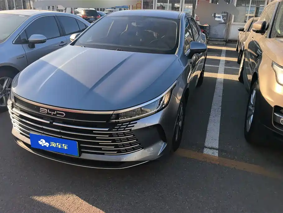 Byd Destroyer 05 2024