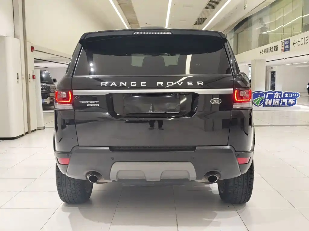 Land Rover Sport — миниатюра 10