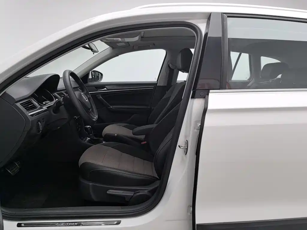 Volkswagen C-Trek — миниатюра 10