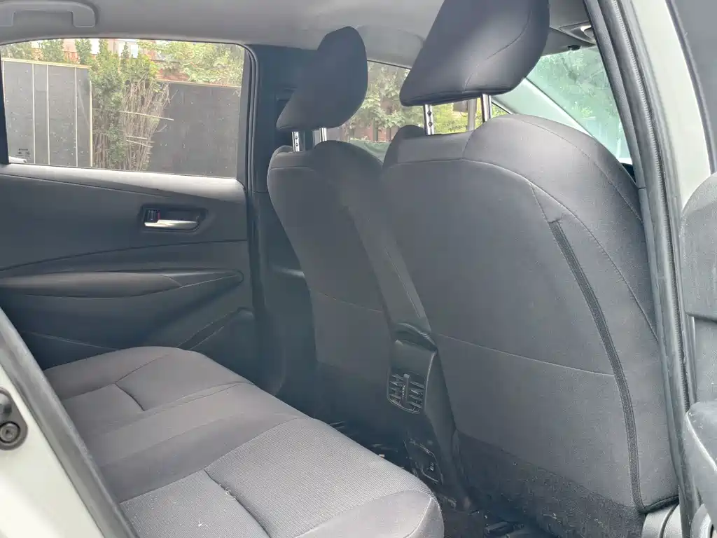 Toyota Levin — миниатюра 11