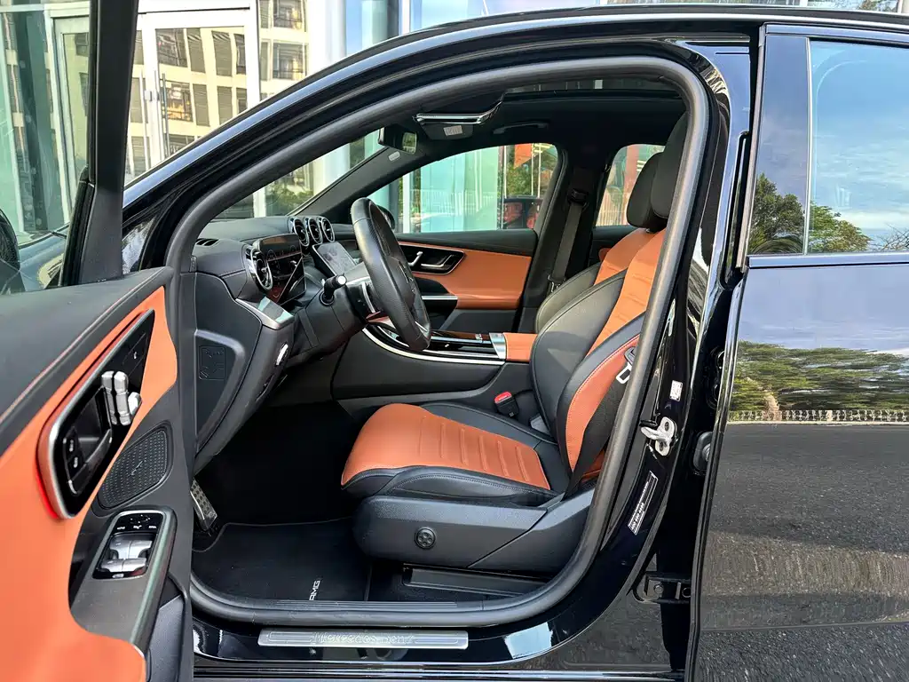 Mercedes-Benz GLC Coupe — миниатюра 9