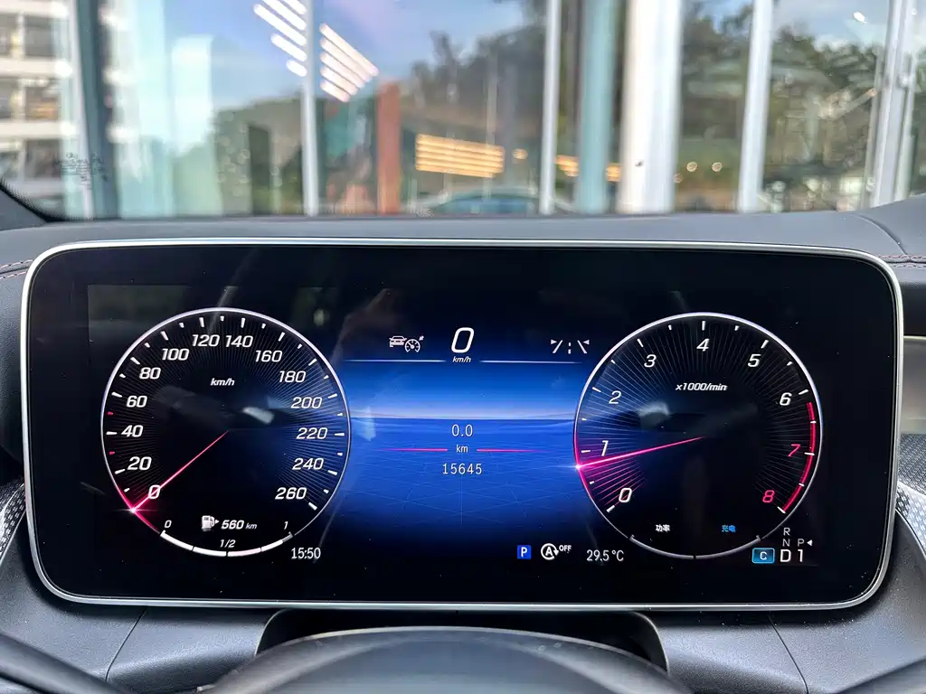 Mercedes-Benz GLC Coupe — миниатюра 7