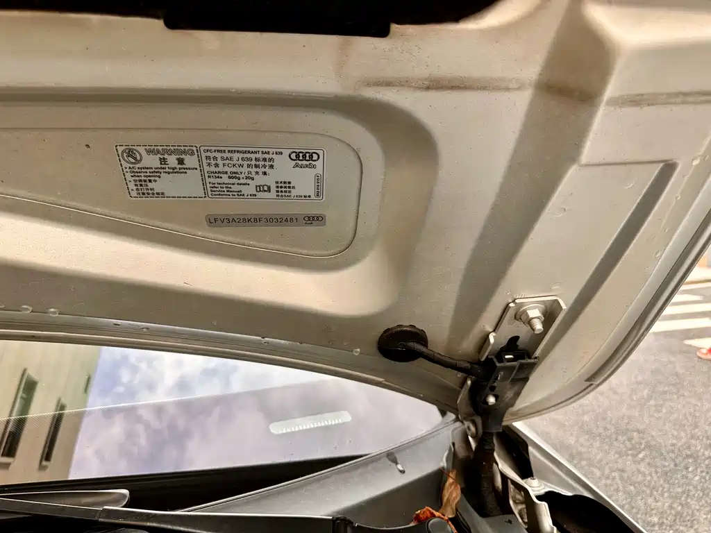 Audi A4L — миниатюра 17