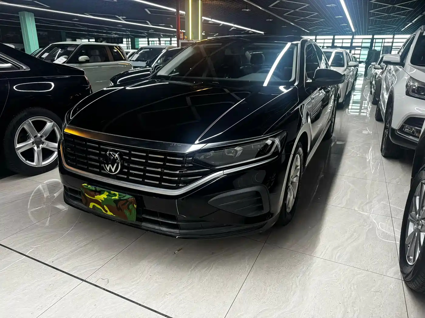 帕萨特 2024款 280TSI 商务版 2025