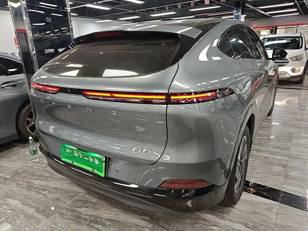 XPeng G6 — миниатюра 7
