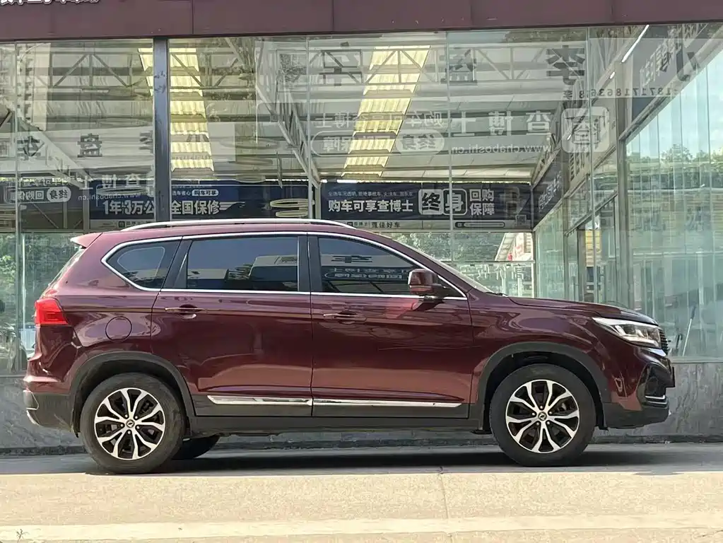 Fengxing X5 — миниатюра 7