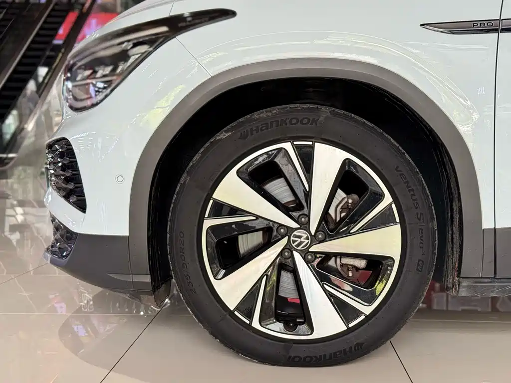 Volkswagen ID.6 X — миниатюра 5
