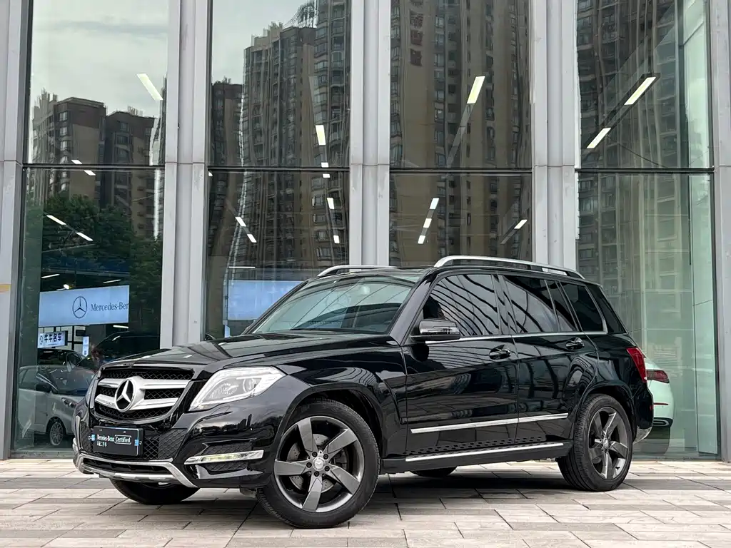 Mercedes-Benz GLK-Class
