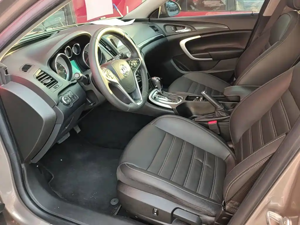 Buick Regal — миниатюра 15