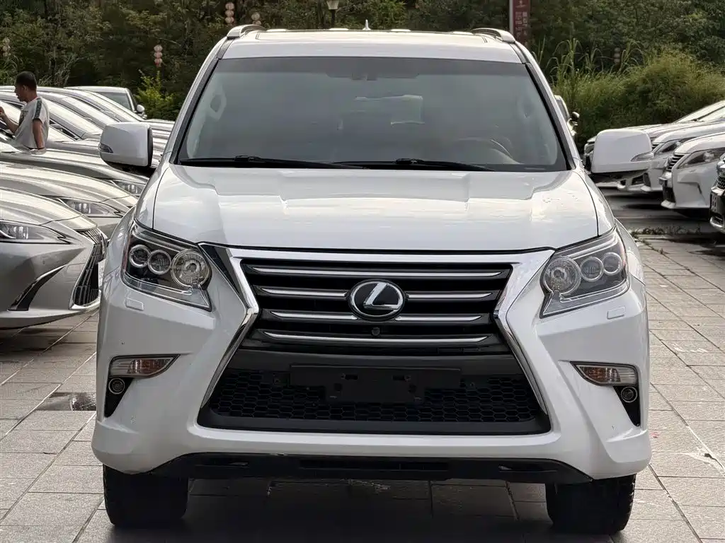 Lexus GX 2014 400 Luxury