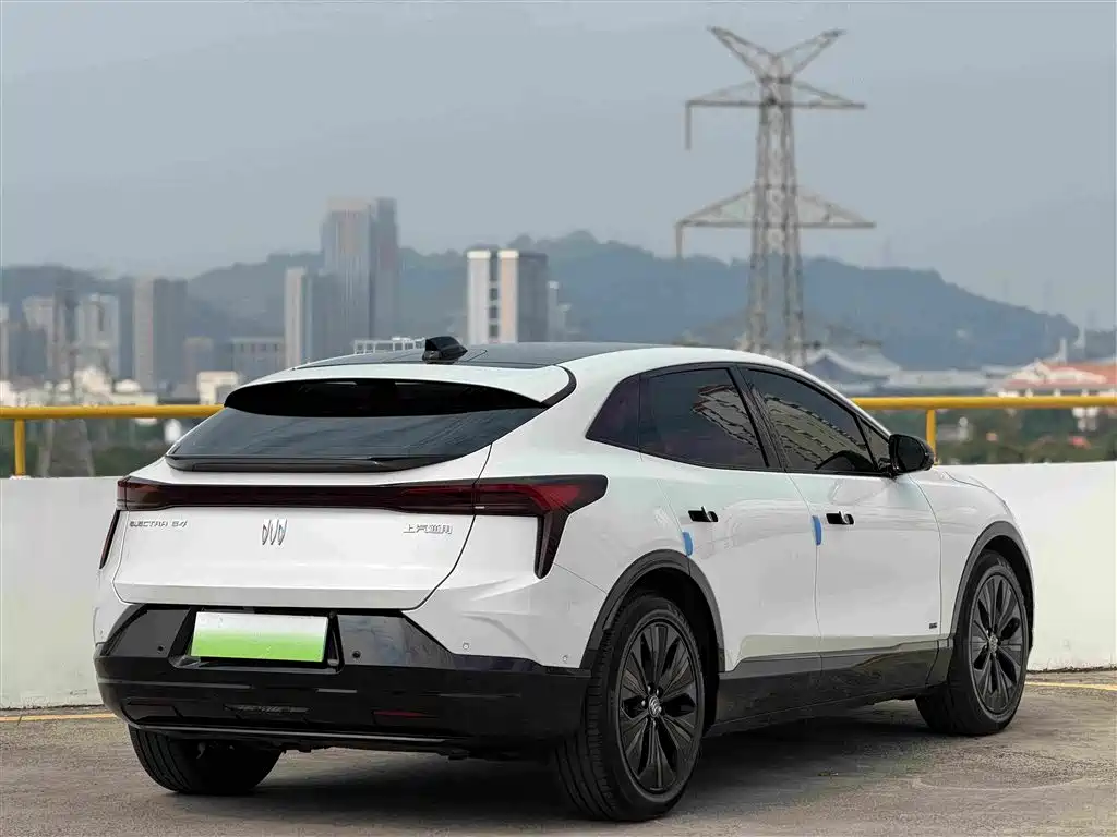 Buick E4 — миниатюра 4
