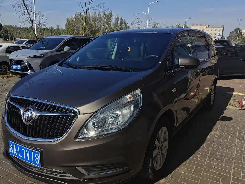 BUICK GL8