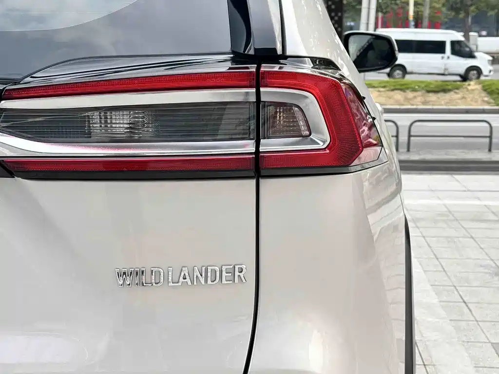 Toyota Wildlander — миниатюра 22