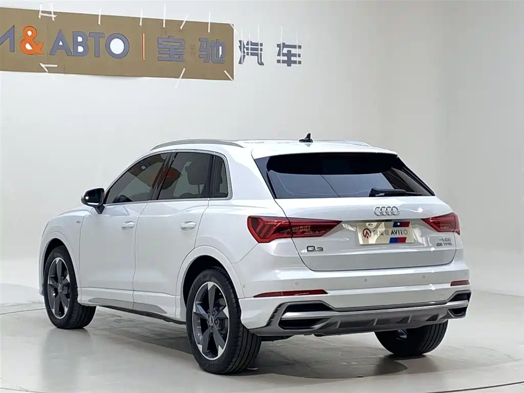 Audi Q3 2022 35 TFSI Fashion