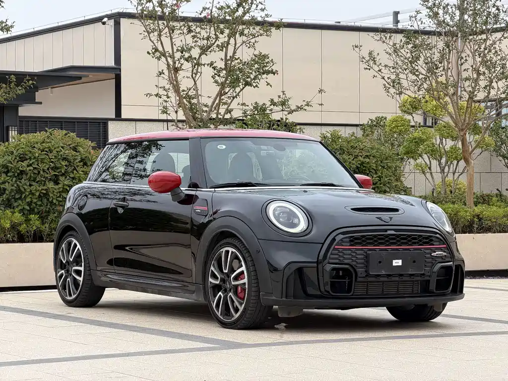 MINI Mini JCW — миниатюра 3
