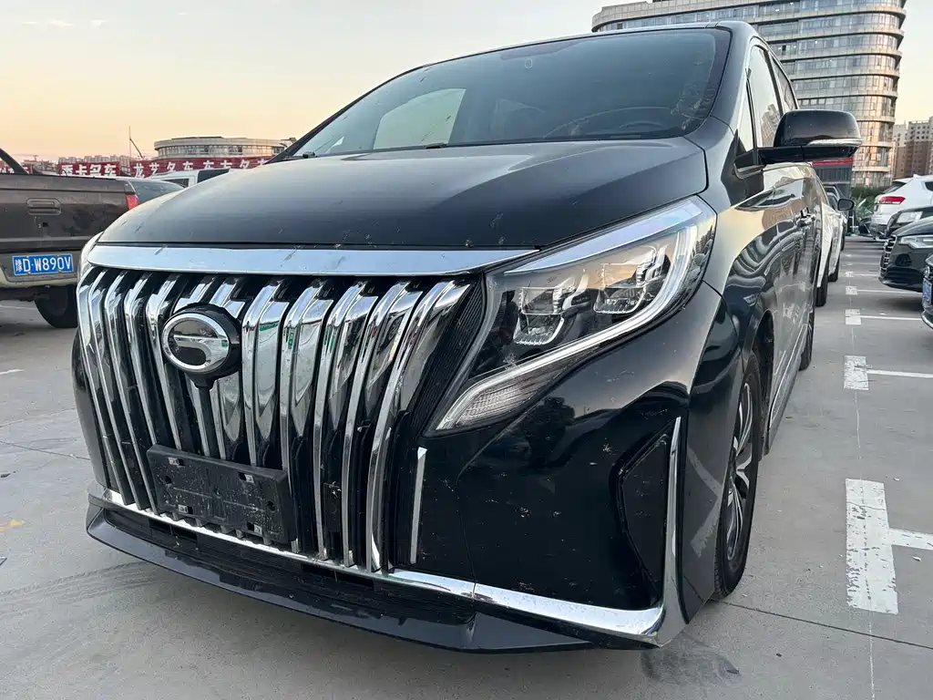 GAC Motor Trumpchi M8 — миниатюра 2