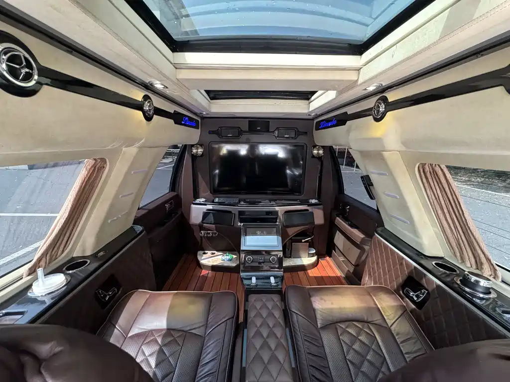 Lincoln Navigator 2018 3.5T V