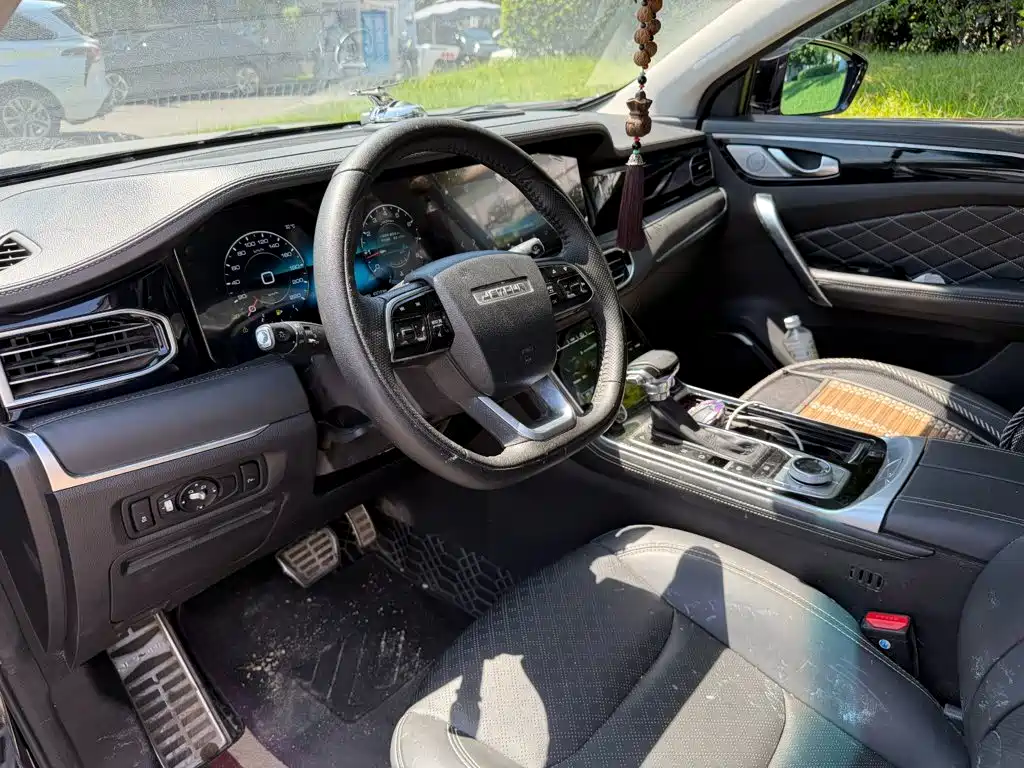 Jetour X95 — миниатюра 7