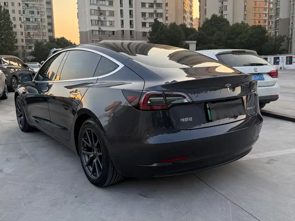 Tesla Model 3 — миниатюра 14