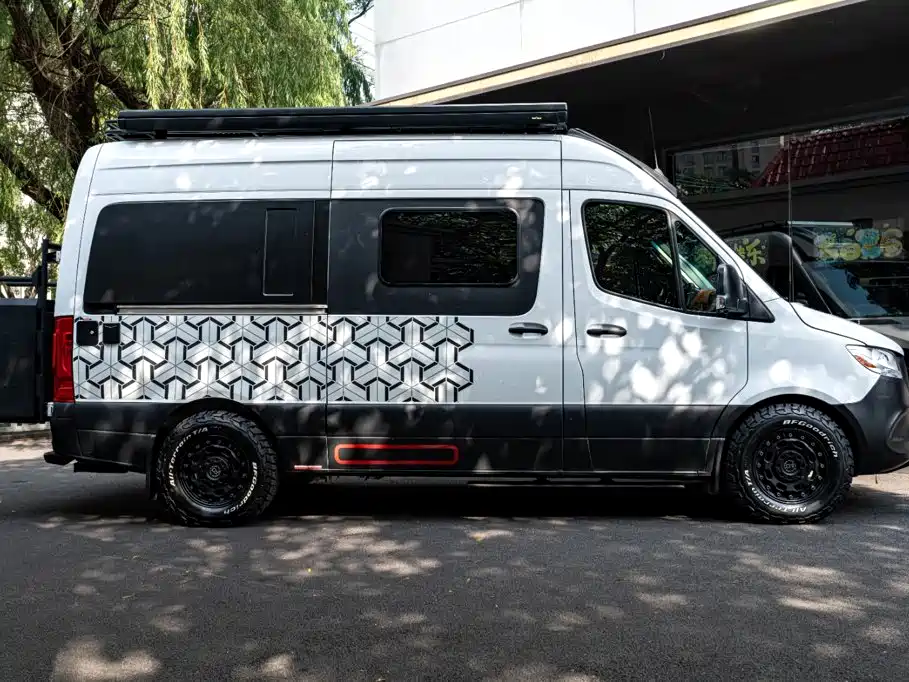 Mercedes-Benz Sprinter — миниатюра 4