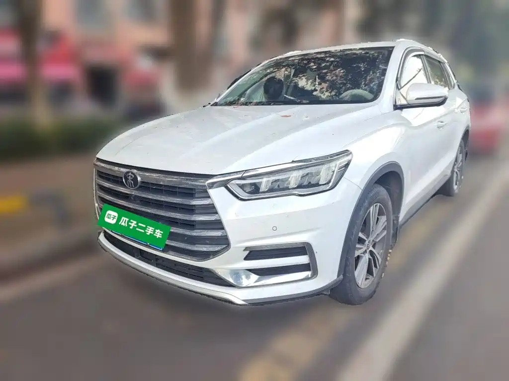 BYD Pro