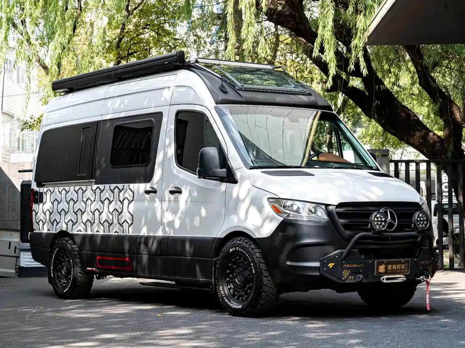 Mercedes-Benz Sprinter — миниатюра 2