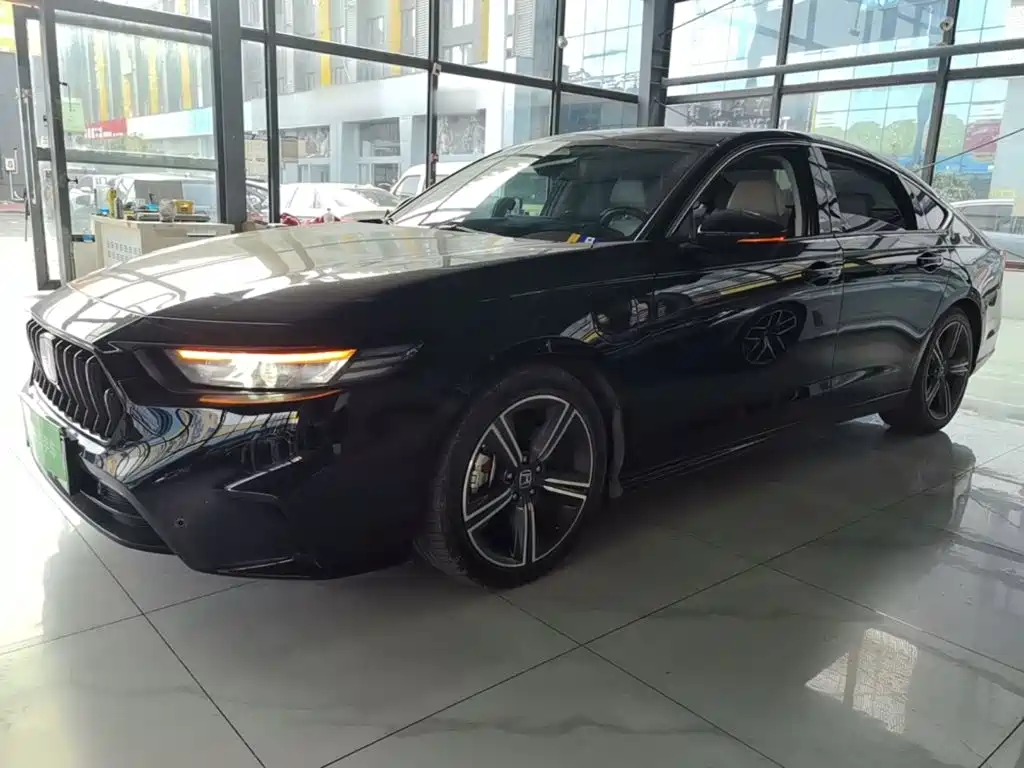 Honda Inspire PHEV
